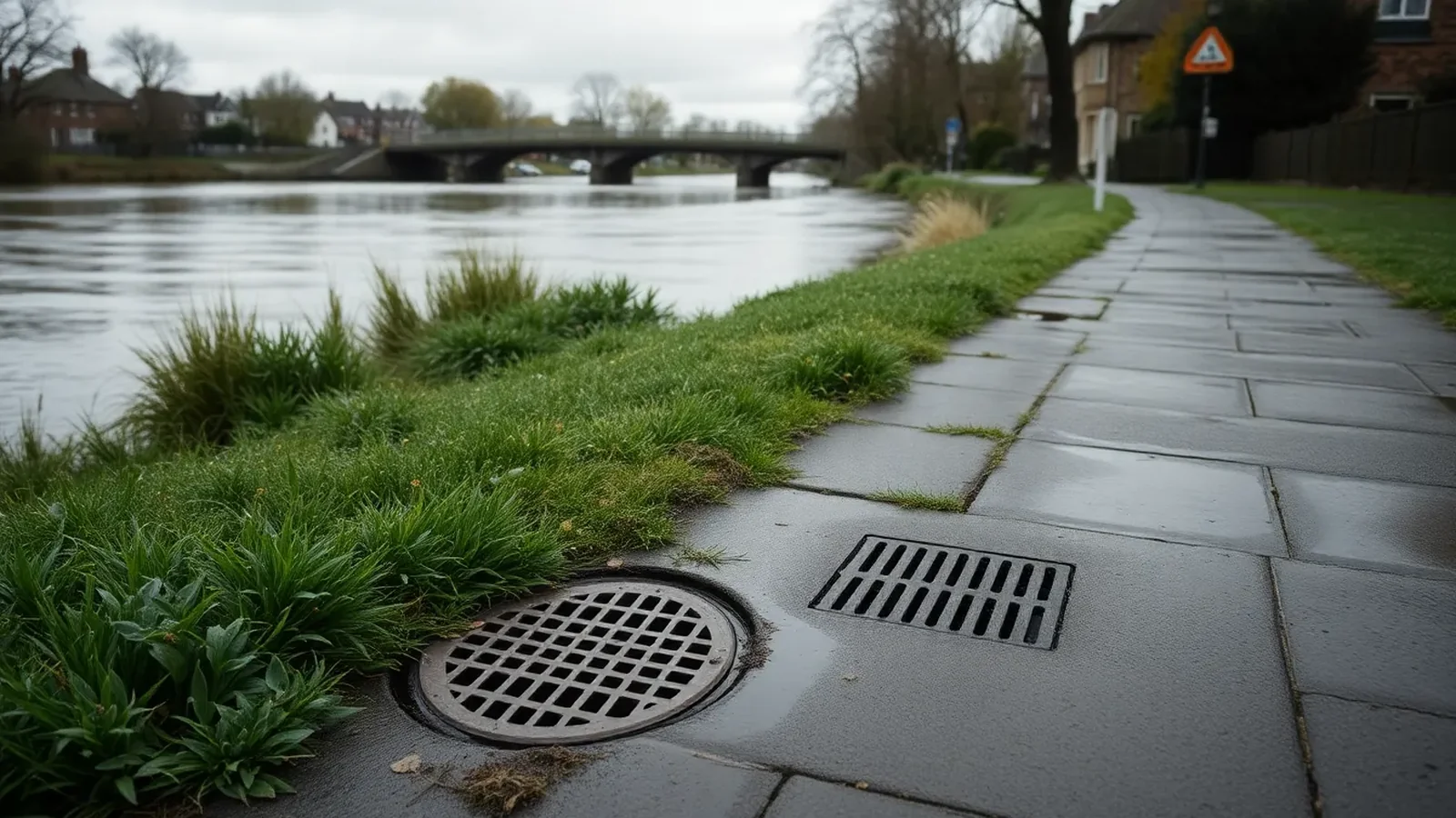 River Thames and Kennet Flood Risk: Protecting Reading Drains from Backflow