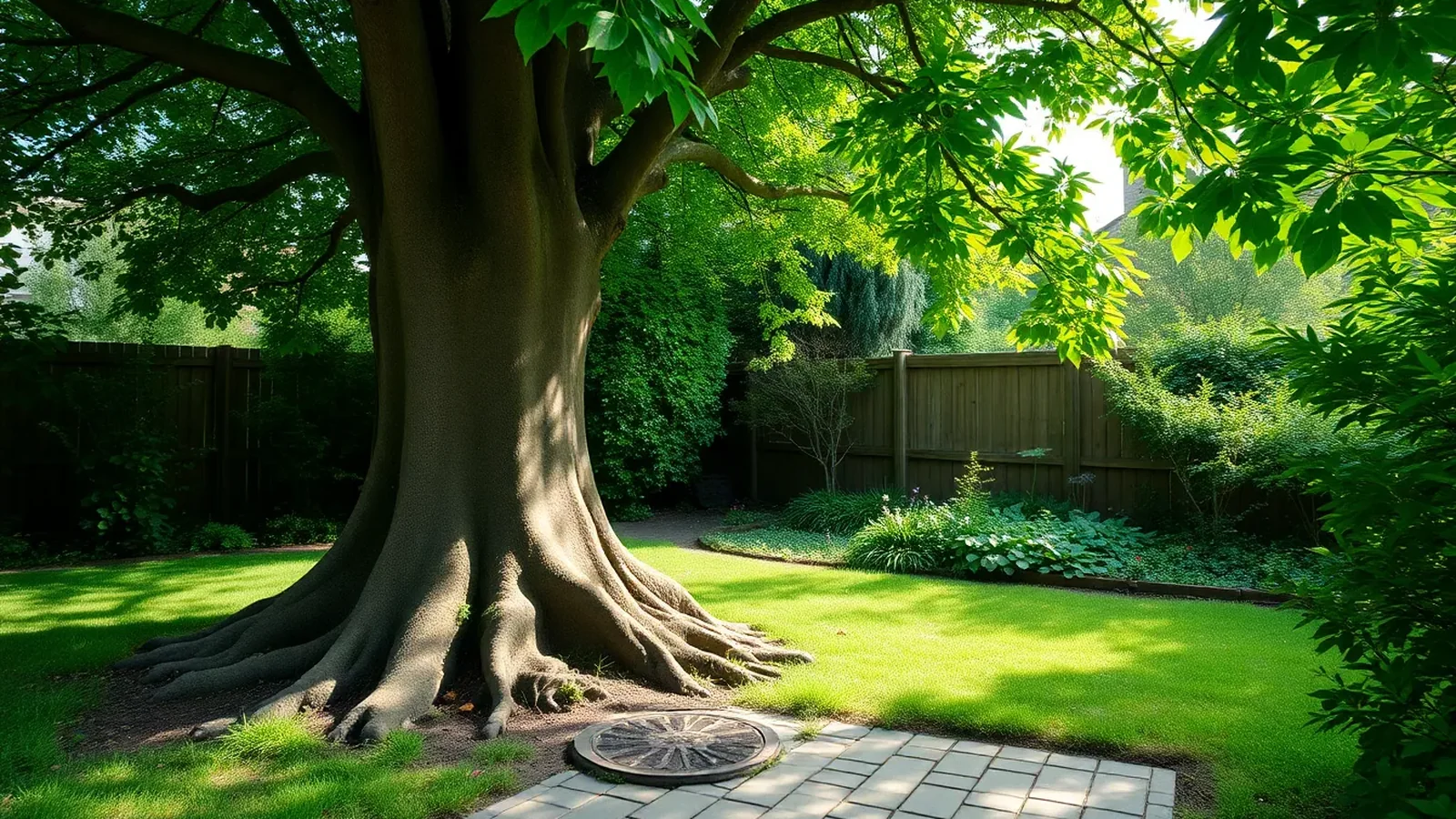 Tree Root Damage in Drains: Why Reading's Leafy Suburbs See More Blockages
