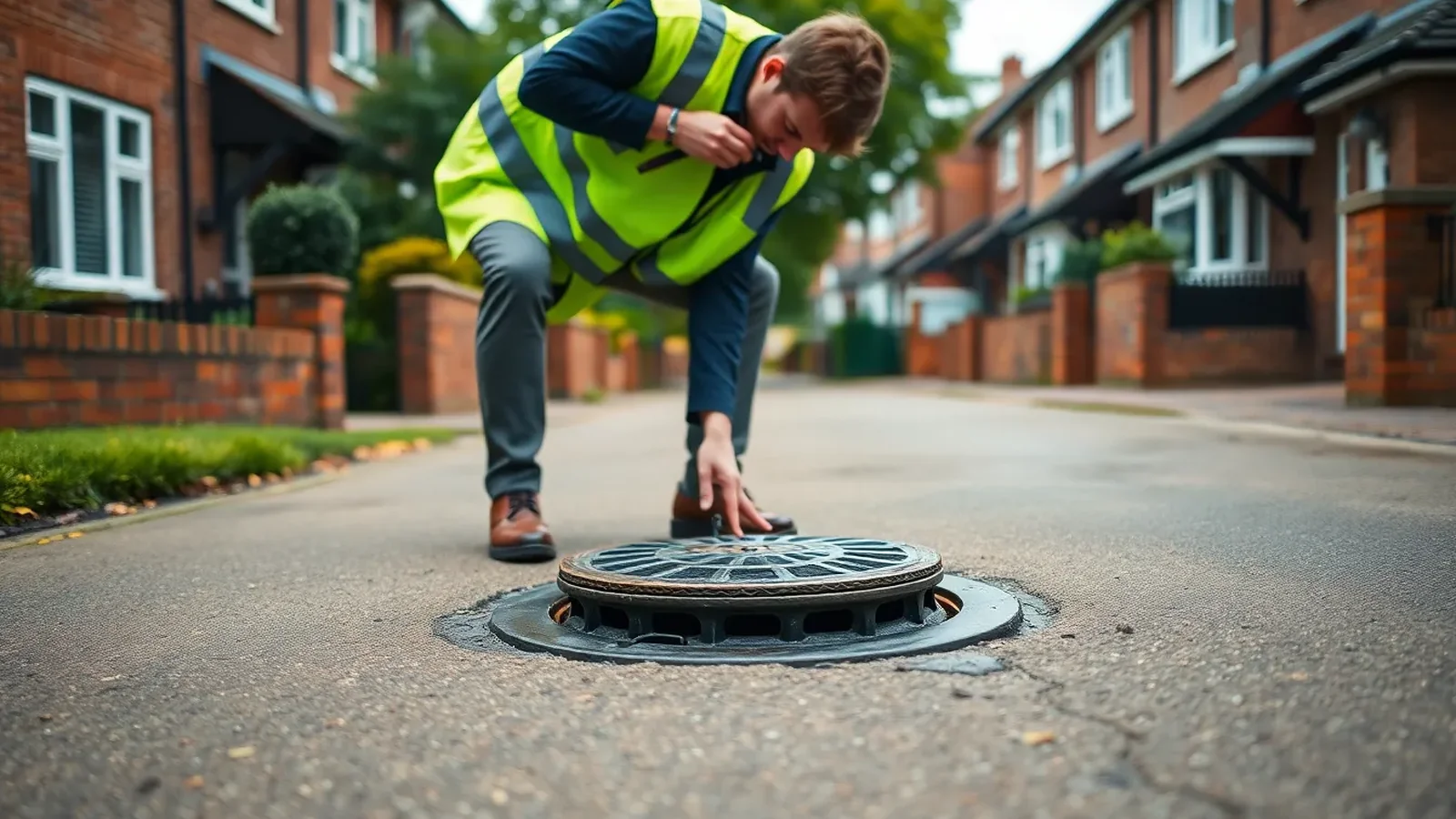 Whose Drain Is It? Understanding Drain Responsibility in Reading