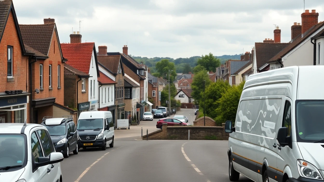 Blocked drains in Newbury, Berkshire