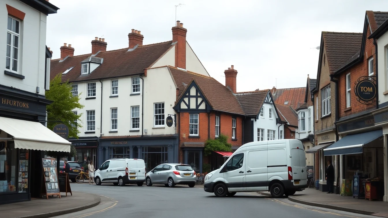 Blocked drains in Wokingham, Berkshire